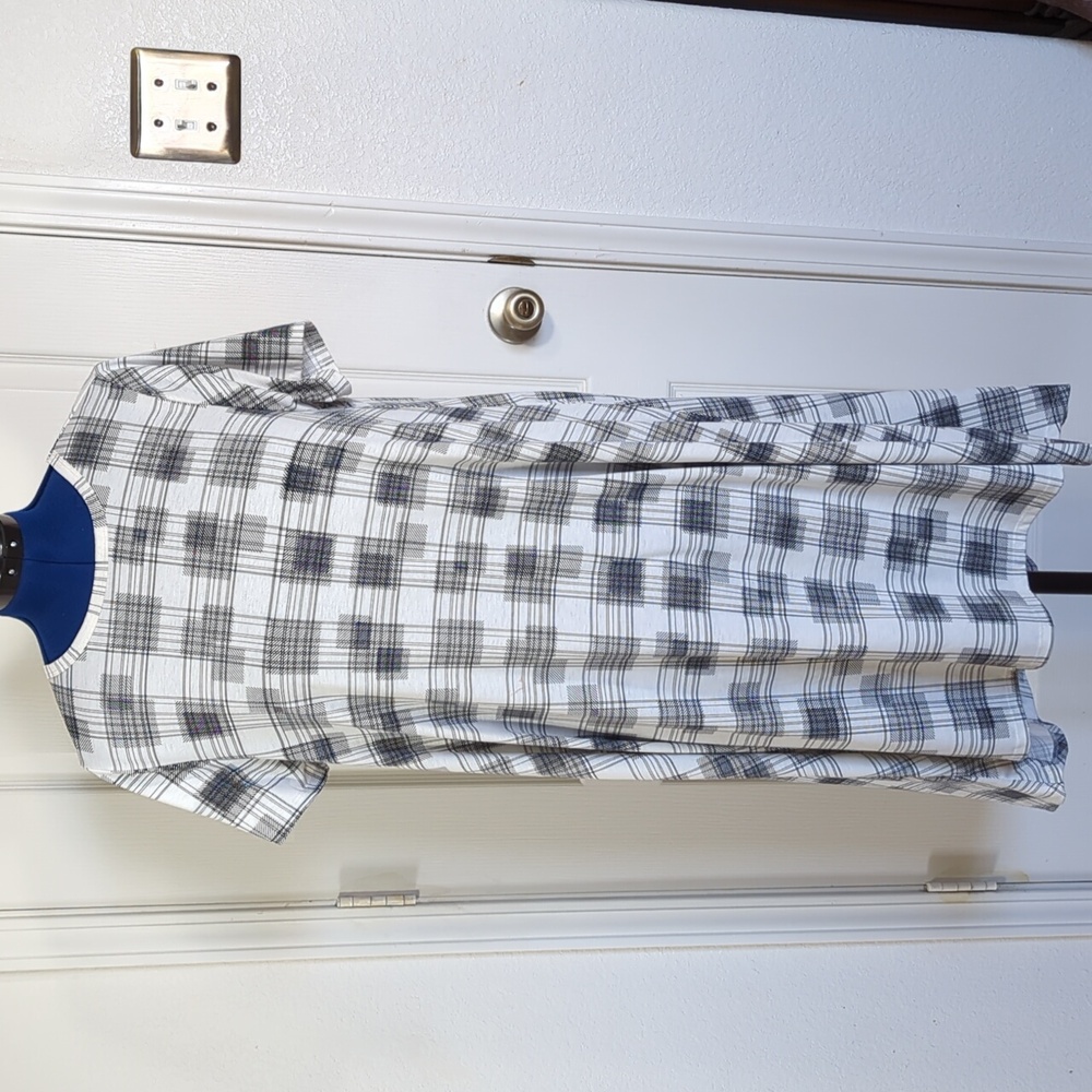 LuLaRoe Simply Comfortable dress NWOT XL